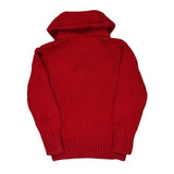 Age 5 Polo By Ralph Lauren Sweater - Small Red Cotton