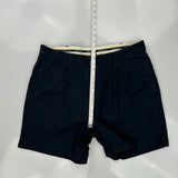 Polo By Ralph Lauren Shorts - 36W 7L Navy Cotton