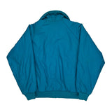 Columbia Puffer - Large Blue Nylon