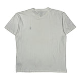 Polo By Ralph Lauren T-Shirt - Medium White Cotton