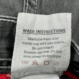 Ecko Unltd Denim Shorts - 34W 13L Grey Cotton