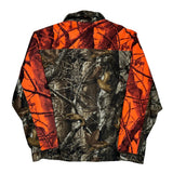 Hunters Lodge Camo Jacket - Large Camo Polyester