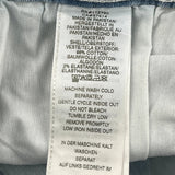 True Religion Denim Shorts - 33W 12L Light Wash Cotton