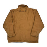Old Mill Workwear Jacket - 2XL Brown Cotton