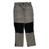 Timberland Cargo Trousers - 30W 31L Grey Cotton