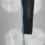 501 Levis Jeans - 30W 30L Grey Cotton