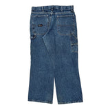 Riders Carpenter Jeans - 34W 29L Light Wash Cotton