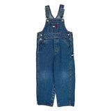 Age 4 Tommy Hilfiger Overalls - XS Blue Cotton