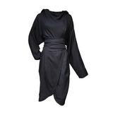 Lâcher Prise - Horizon Black Kimono - 3 in 1 Kimono Dress