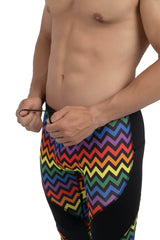 Pride Zigzag Meggings