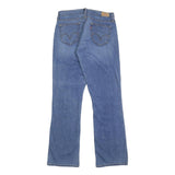 LEVI'S Womens Jeans Regular Bootcut Denim Medium W28 L31 Classic Cotton Blend