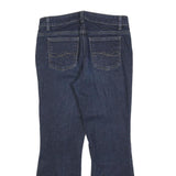 TOMMY HILFIGER Womens Jeans Blue Regular Bootcut Denim Medium W30 L27 Classic