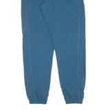 CARHARTT Womens Joggers Blue Drawstring Relaxed Tapered M W30 L30 Casual