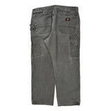 Dickies Carpenter Pants - 38W 30L Gray Cotton