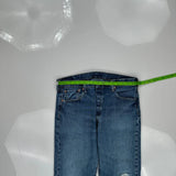 501 Levis Jeans - 34W 30L Blue Denim