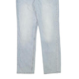 LEVI'S Mens Slim Blue Jeans Denim Light W33 L32 Casual Classic Zip Fly