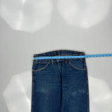 Dickies Jeans - 32W 32L Blue Cotton