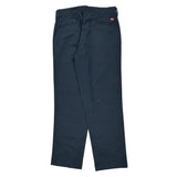 Red Kap Pants - 32W 31L Navy Cotton