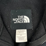 The North Face Fleece Jacket - Small Black Polyester