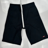 Dickies Chino Shorts - 30W 12L Black Cotton