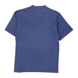 Roger Rabbit Disney T-Shirt - Medium Blue Cotton