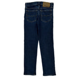 Age 7 Polo By Ralph Lauren Jeans - Medium Dark Wash Denim
