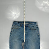 Carhartt Jeans - 34W 34L Blue Cotton