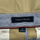 Tommy Hilfiger Chino Shorts - 36W 9L Khaki Cotton