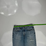 Carhartt Jeans - 32W 33L Blue Denim