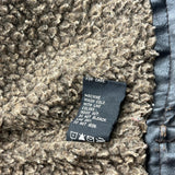 Age 3 Hawke & Co Leather Jacket - 2XS Black Polyester