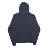 CHAMPION Mens Navy Blue Arizona Pullover Hoodie M Cotton Blend Casual Wear
