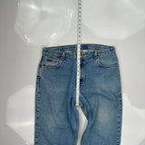 Calvin Klein Jeans - 36W 28L Blue Cotton
