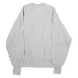 JANSPORT Mens Grey San Francisco State Crew Neck M Cotton Blend Sweatshirt