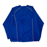 Wapello Baseball Nike Windbreaker - XL Blue Polyester