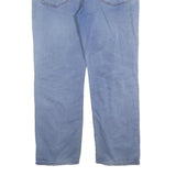 LEVI'S Mens Relaxed Blue Denim Jeans W36 L30 Casual Cotton Blend Zip Fastening