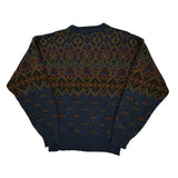 Unbranded Sweater - Large Multicoloured Wool