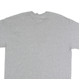 GILDAN Mens Grey Western Colorado Graphic T-Shirt XL Short Sleeve Crew Neck