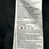 Age 1-2 Nike Jacket - 2XS Black Polyester