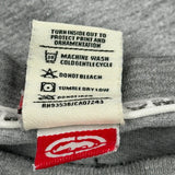 Creating Kingdoms Ecko Unltd Graphic T-Shirt - 2XL Gray Cotton Blend