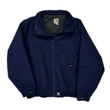Carhartt Jacket - XL Navy Polyester