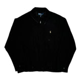 Polo By Ralph Lauren Harrington Jacket - 2XL Black Polyester