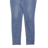 LEVI'S Womens Slim Blue Denim Rinse Jeans W30 L29 Classic Fit Zip Closure