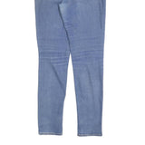 LEVI'S Womens Slim Blue Denim Rinse Jeans W30 L29 Classic Fit Zip Closure