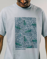 Crocodile T-Shirt Cloud