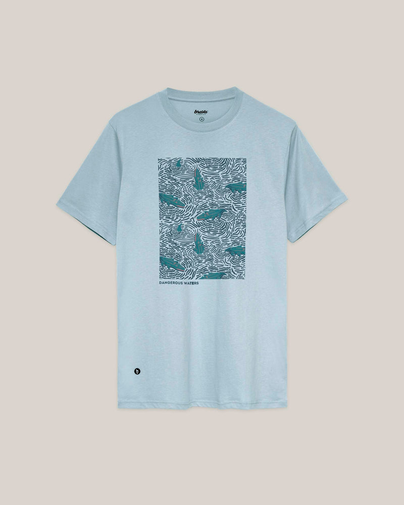 Crocodile T-Shirt Cloud