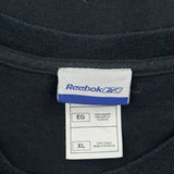 Philadelphia Eagles Reebok Nfl T-Shirt - XL Black Cotton