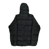 Mountain Hard Wear Puffer - Medium Black Polyester