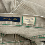 Freedom Foundry Dry Goods Co. Jeans - 32W 31L Beige Cotton