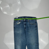 Levis Jeans - 38W 34L Blue Cotton