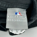 Colorado Rockies Mlb T-Shirt - XL Black Cotton